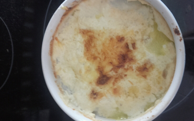 Gratin dauphinois généreux en noix de muscade