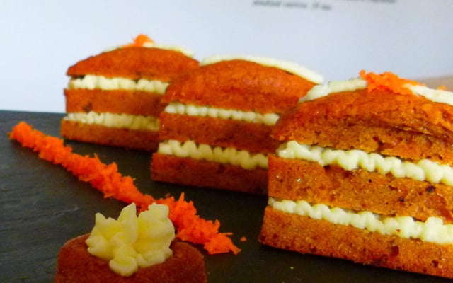 Carrot Cake ... made in USA !
