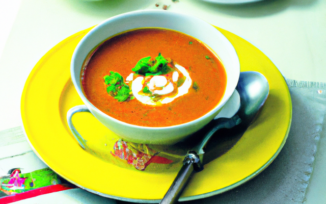 Petites soupes régionales