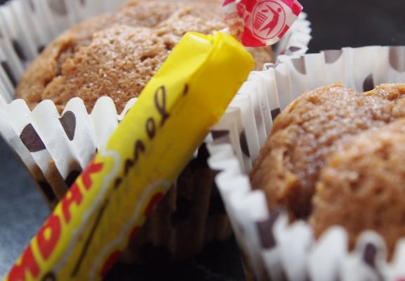 Moelleux aux carambars