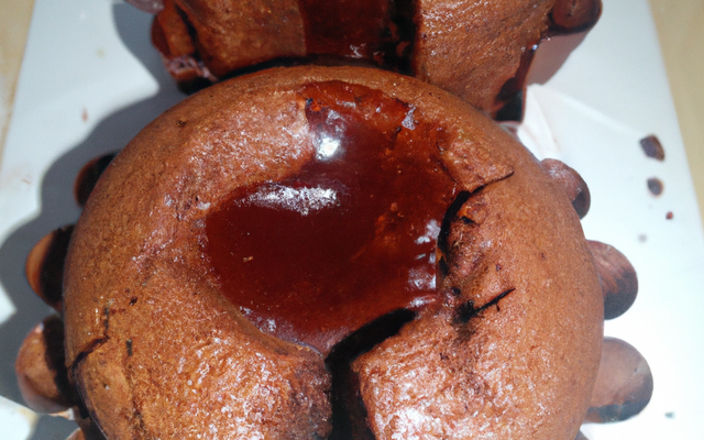 Cake duo choco nature