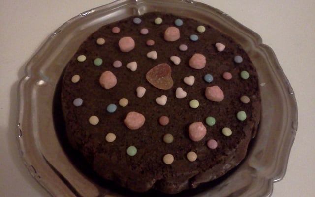 Gâteau au "Nesquik"