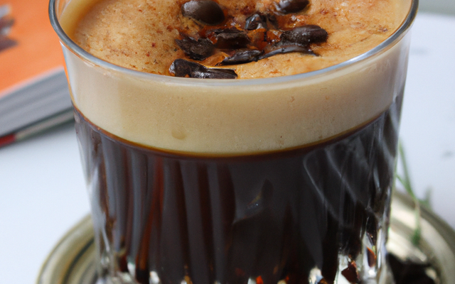 Mexican coffee