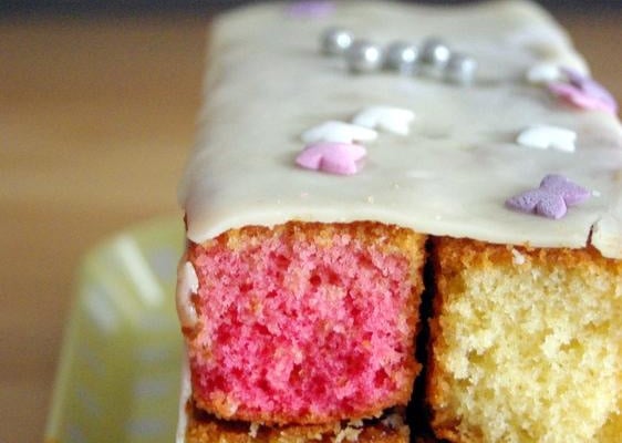 Battenberg cake