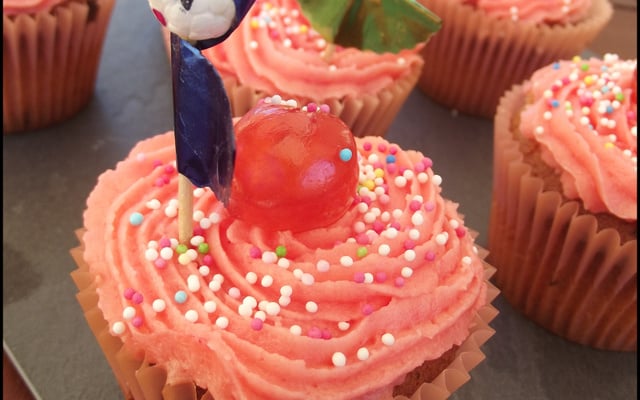 Cupcakes Girly