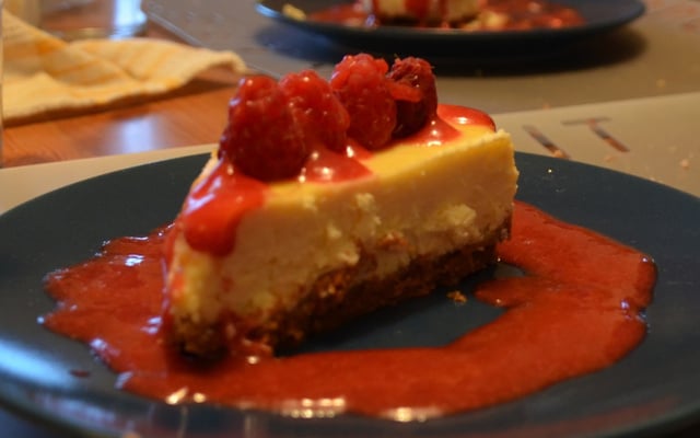 New-york cheesecake