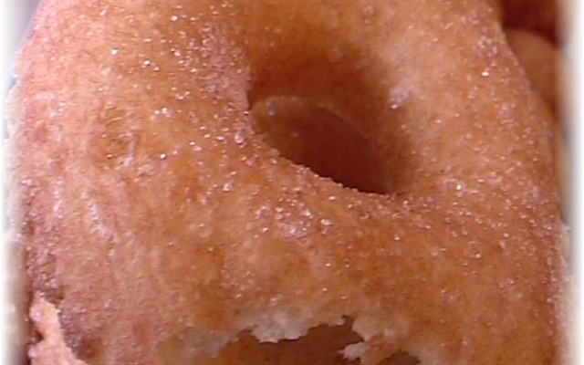 Sfengs, beignets extra légers