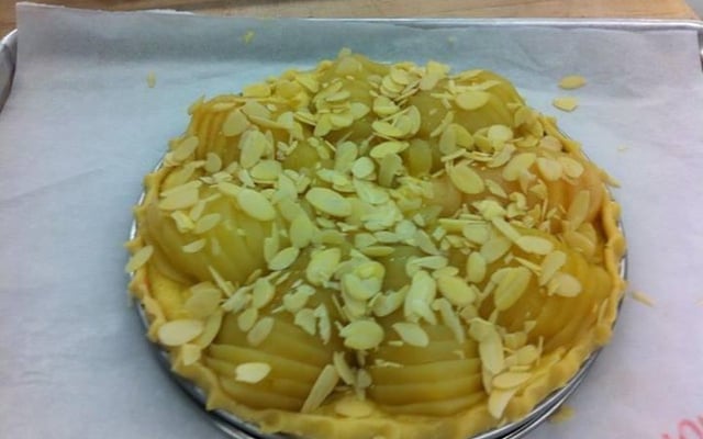 Tarte Bourdaloue