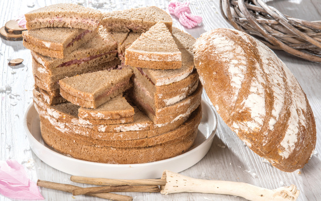 Pain surprise maison