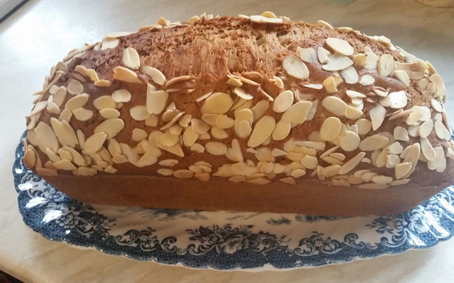 Pain d'épices maison