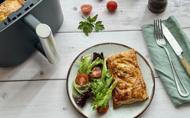 Friand à la viande au Air Fryer