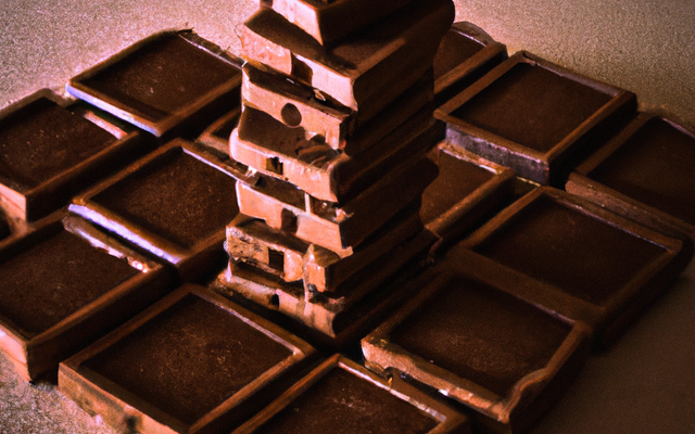 Le chocolat des jumelles