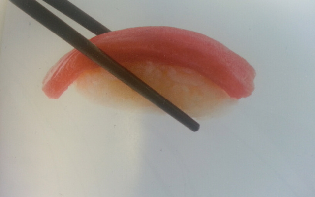 Sushi surimi et tarama