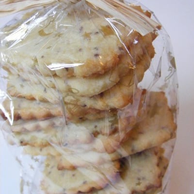 Petits biscuits à l'anis