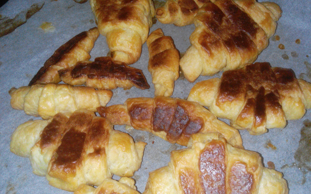 Croissant chrono