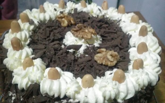 Biscuit de Savoie maison