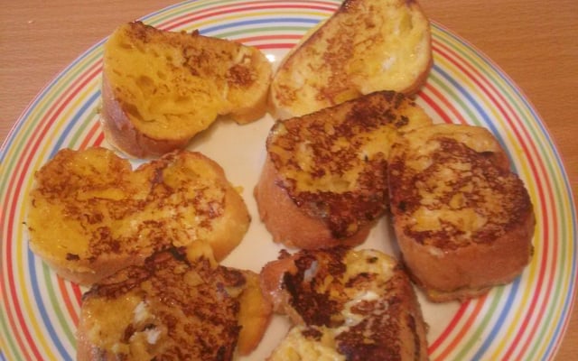 Pain perdu, une tradition familiale