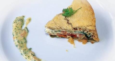 Tourte Ambertoise « Richard de Bas »