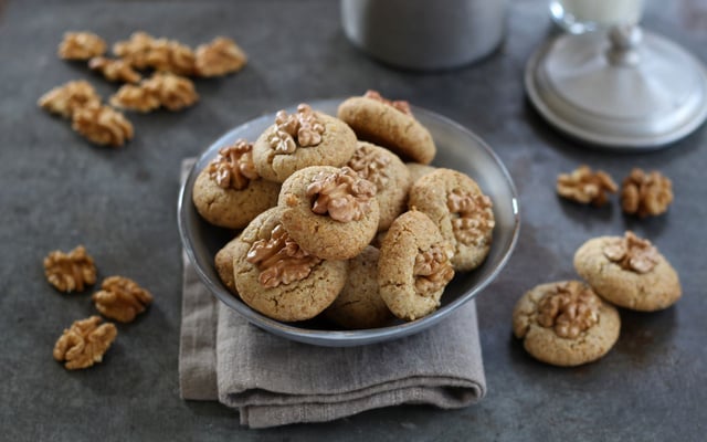 Amaretti aux Noix de Grenoble AOP
