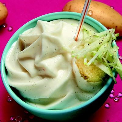 Smoothie de Princesse Amandine