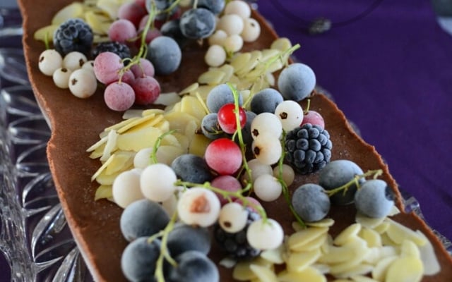 Marquise au chocolat facile et rapide