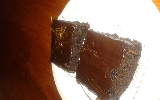 Gâteau à la Danette au chocolat