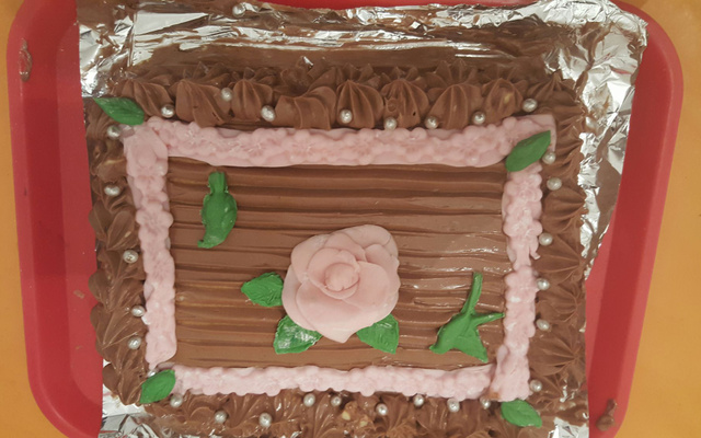 Gâteau anniversaire