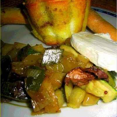 Bouchées au magret de canard