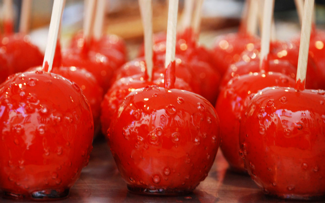 Pommes d'amour