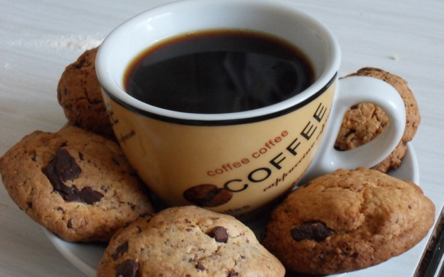 Cookies chocolat maison