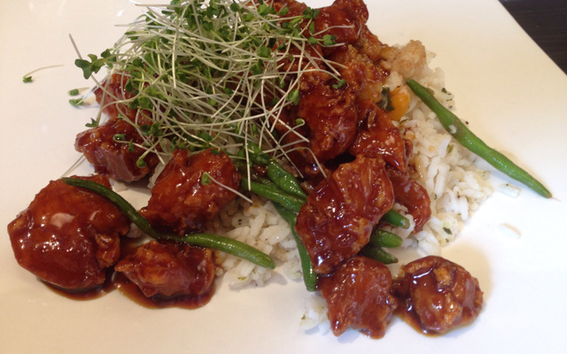 Poulet Général Tao