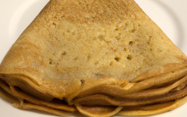 Pâte à crêpe classique