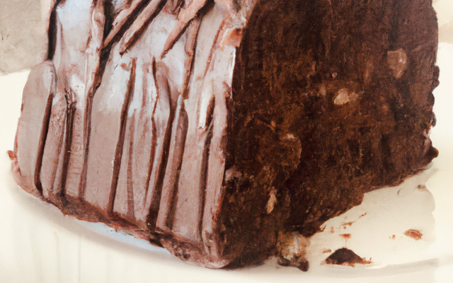 Gâteau choco-coco miam miam