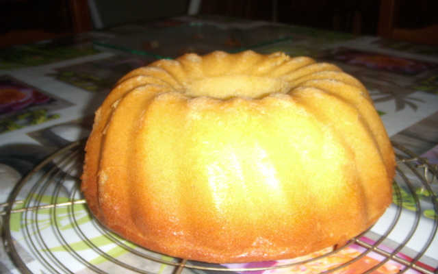 Gâteau mollet