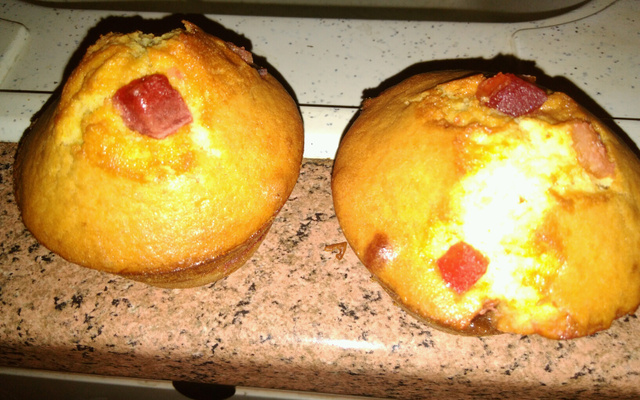 Cake aux fruits confits au cognac