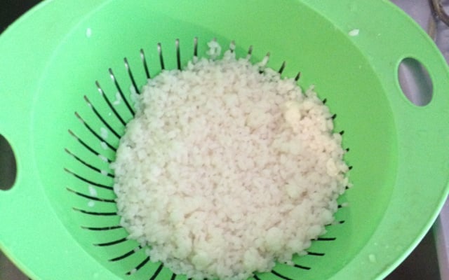 Maki à la française aux saveurs d'été