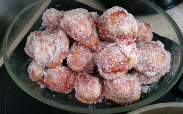 Boule de neige rapide