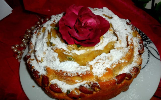 Kougelhopf alsacien traditionnel