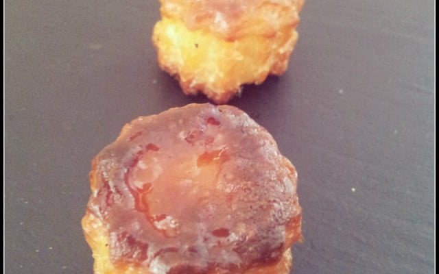 Cannelés faciles et rapides