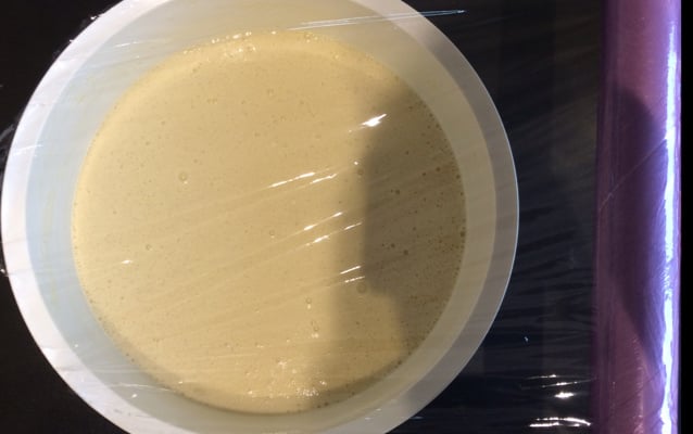Pâte à crêpes