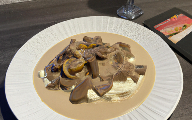 Bœuf strogonoff au Companion