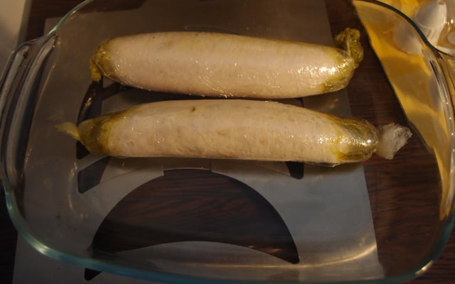 Ballottines de dinde d'enfer