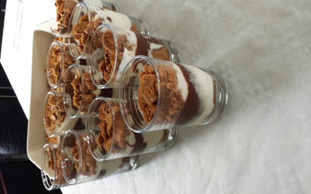 Tiramissu nutella spéculoos