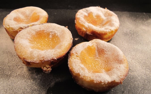 Pasteis de nata inratables