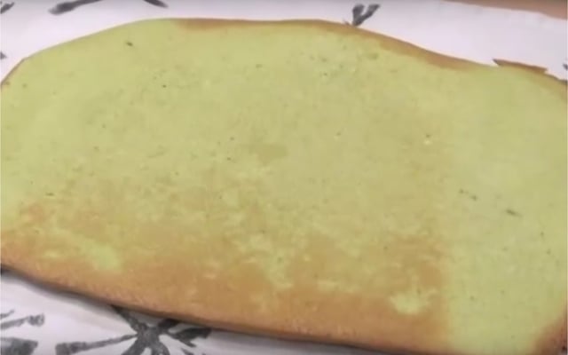 Biscuit à la pistache