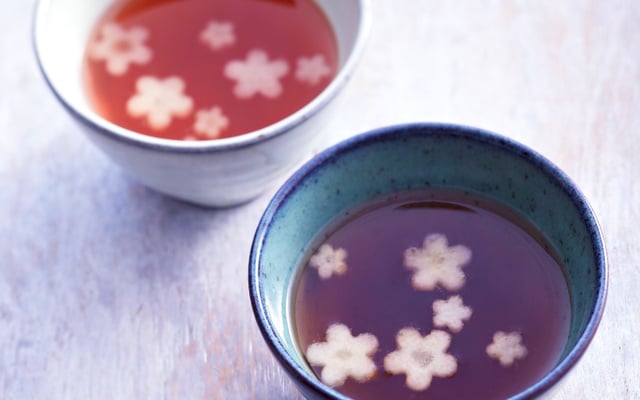 Omija-hwachae (boisson sucrée)