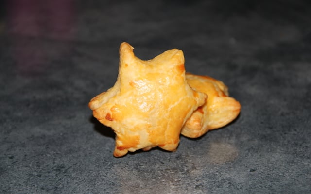 Galette frangicocopane