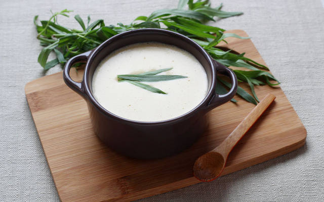 Sauce béarnaise au Companion