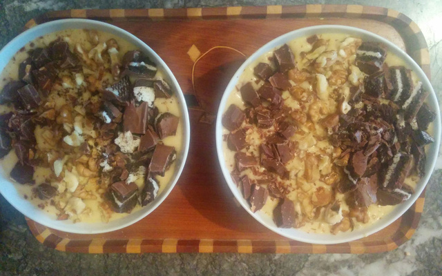 Smoothie bowl