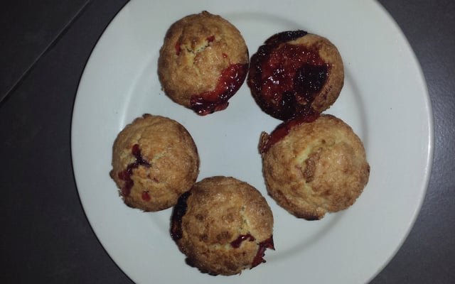 Mandises au chocolat noir